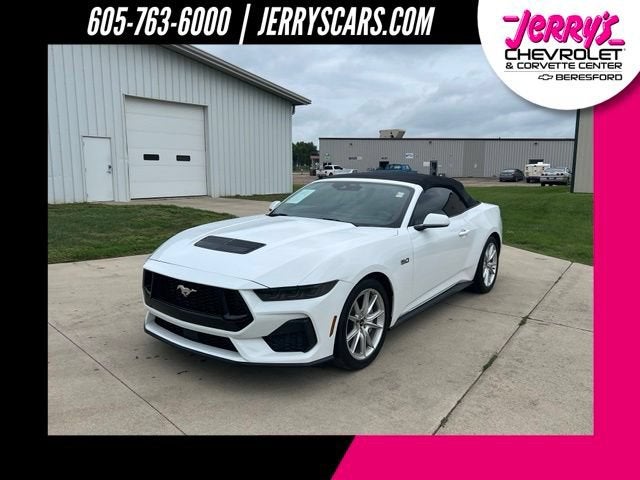 2026 Ford Mustang