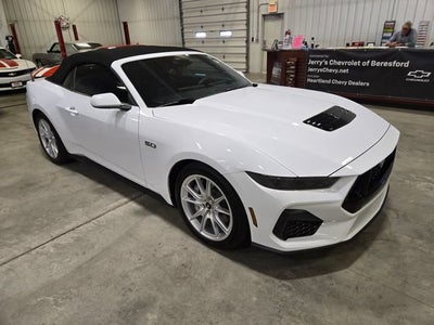 2026 Ford Mustang GT Premium