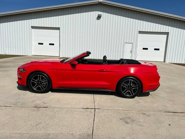 2019 Ford Mustang EcoBoost