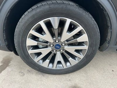 2021 Ford Escape Titanium