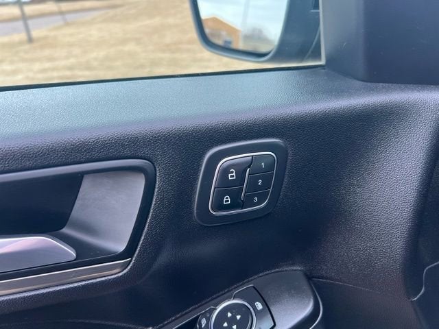 2021 Ford Escape Titanium