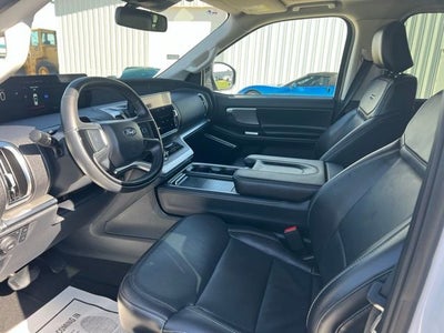 2025 Ford Expedition Max Platinum