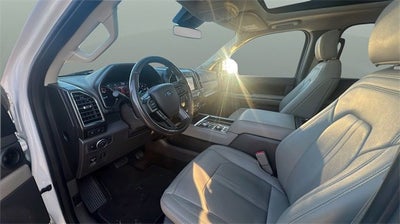 2019 Ford Expedition Max Limited