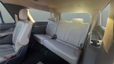 2019 Ford Expedition Max Limited