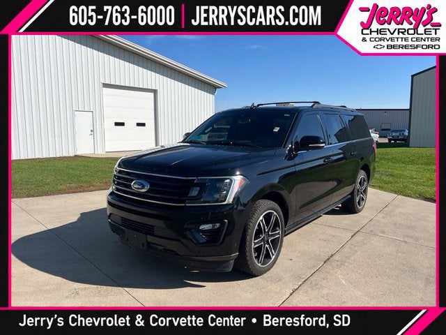 2019 Ford Expedition Max Limited