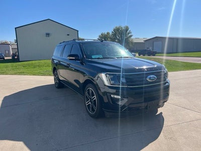 2019 Ford Expedition Max Limited