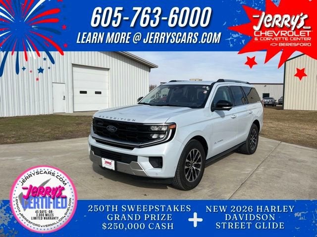 2025 Ford Expedition Platinum