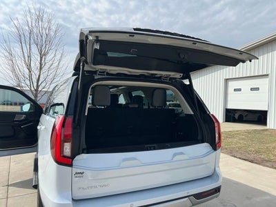 2025 Ford Expedition Platinum