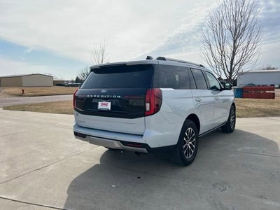 2025 Ford Expedition Platinum