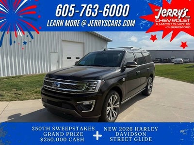 2020 Ford Expedition King Ranch