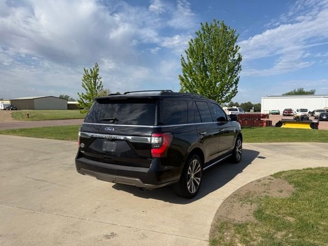 2020 Ford Expedition King Ranch