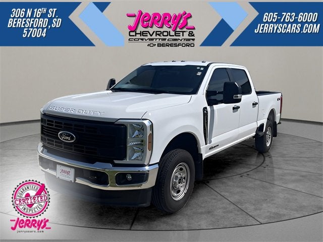 2024 Ford Super Duty F-250 SRW XL