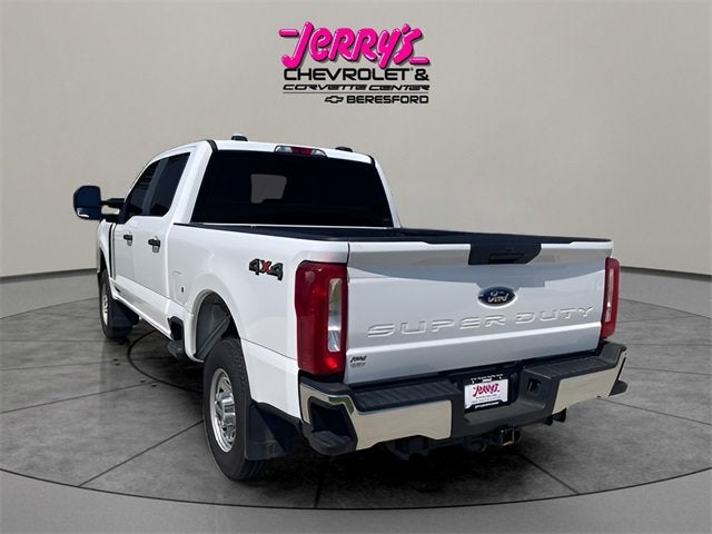 2024 Ford Super Duty F-250 SRW XL