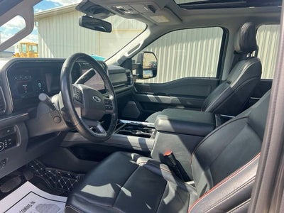 2023 Ford Super Duty F-250 SRW XL