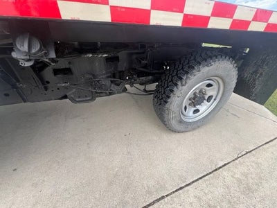 2020 Ford Super Duty F-350 SRW XL