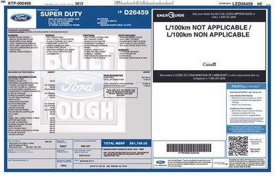 2020 Ford Super Duty F-350 SRW XL