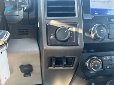 2020 Ford Super Duty F-350 SRW XL