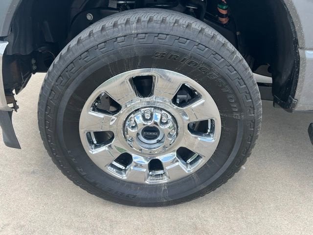 2025 Ford Super Duty F-350 SRW XL