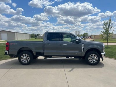 2025 Ford Super Duty F-350 SRW XL
