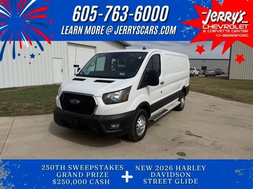 2024 Ford Transit Cargo Van T250