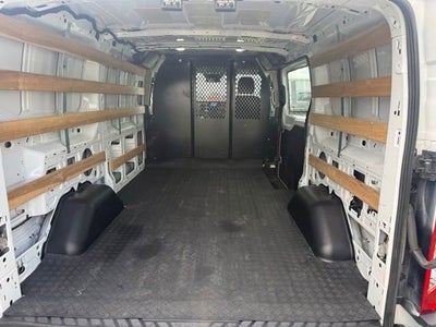2024 Ford Transit Cargo Van T250