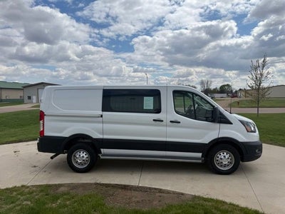 2024 Ford Transit Cargo Van T250