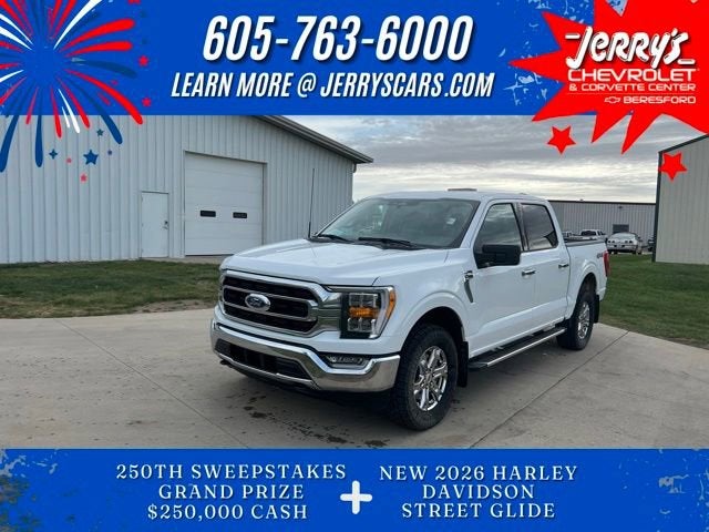 2023 Ford F-150 XLT 4x4 SuperCrew 5-1/2 Box's photo