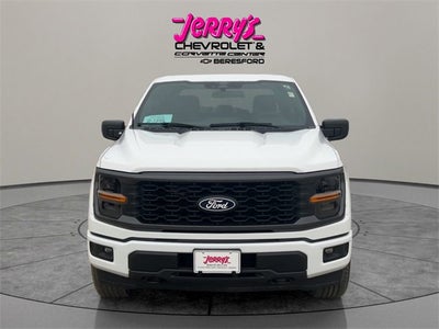 2024 Ford F-150 STX