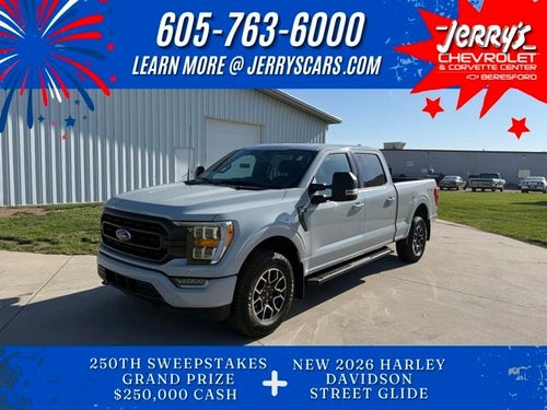2023 Ford F-150 XL