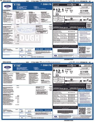 2023 Ford F-150 XL