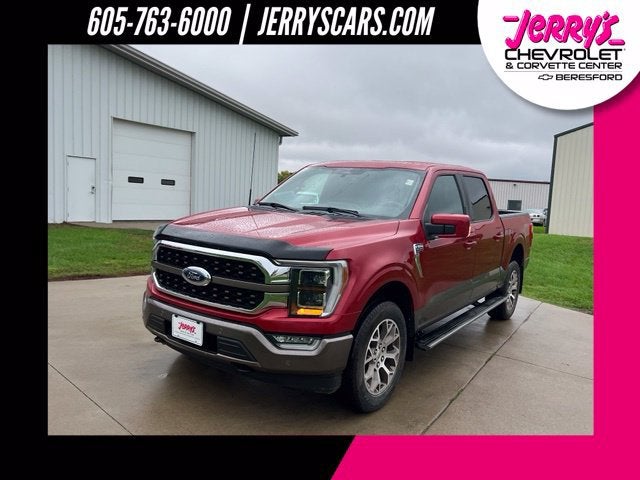 2023 Ford F-150 King Ranch