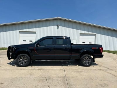 2017 Ford F-150 XL
