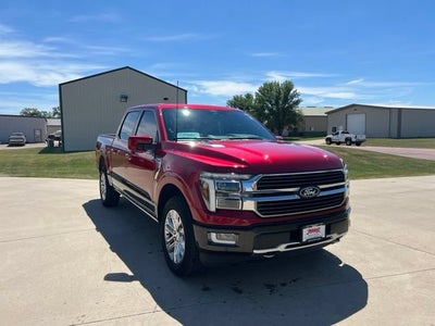 2024 Ford F-150 King Ranch