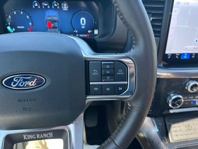 2024 Ford F-150 King Ranch