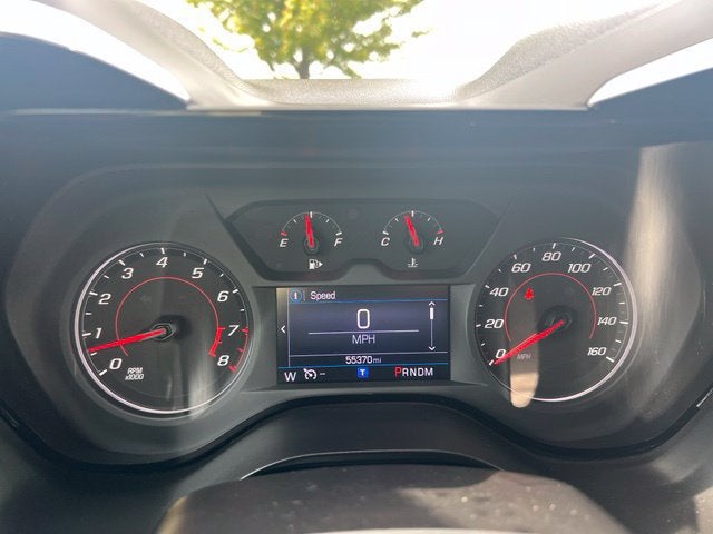 2019 Chevrolet Camaro 1LT