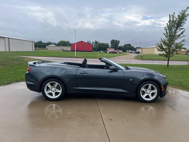 2019 Chevrolet Camaro 1LT