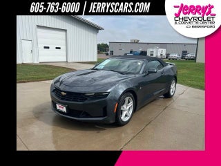 2019 Chevrolet Camaro 1LT