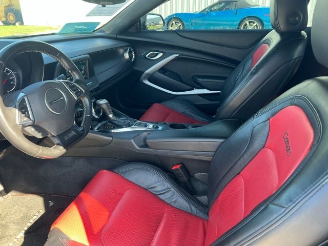 2017 Chevrolet Camaro 1LT