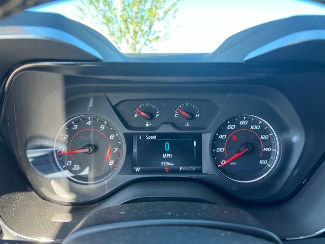 2017 Chevrolet Camaro 1LT