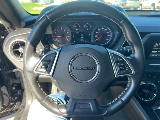 2017 Chevrolet Camaro 1LT