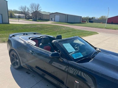 2017 Chevrolet Camaro 1LT