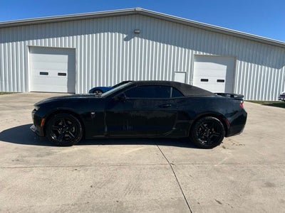 2017 Chevrolet Camaro 1LT