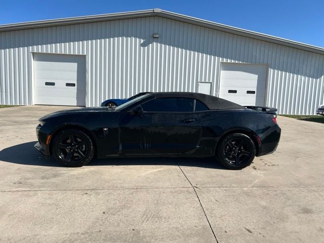 2017 Chevrolet Camaro 1LT