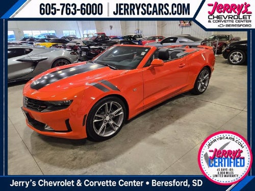 2020 Chevrolet Camaro 2LT