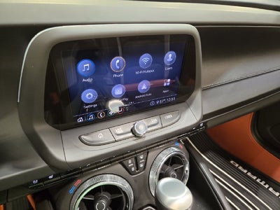 2020 Chevrolet Camaro 2LT