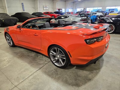 2020 Chevrolet Camaro 2LT