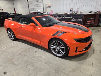 2020 Chevrolet Camaro 2LT