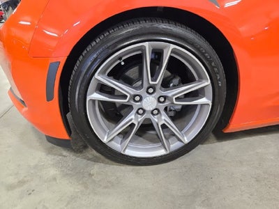 2020 Chevrolet Camaro 2LT