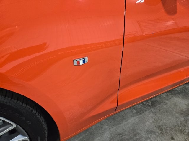 2020 Chevrolet Camaro 2LT