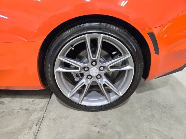 2020 Chevrolet Camaro 2LT